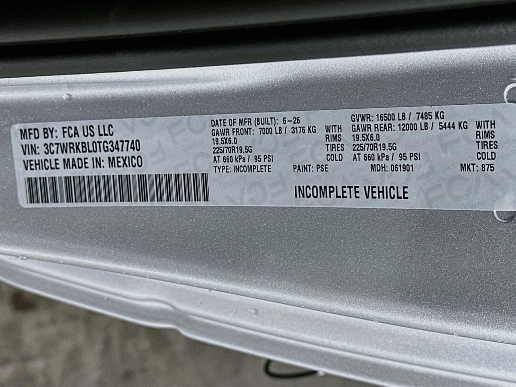 Ram4500 Chassis17
