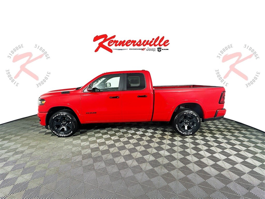 2025 Ram 1500 Big Horn photo 4