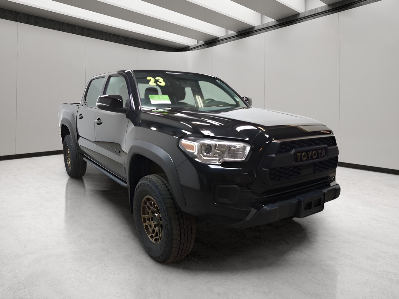 2023 Toyota Tacoma Trail Edition 
