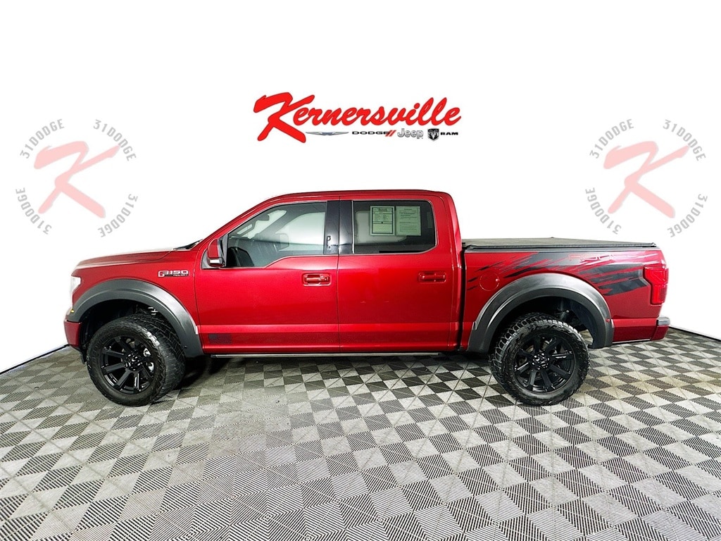 Used 2019 Ford F-150 Lariat SuperCrew