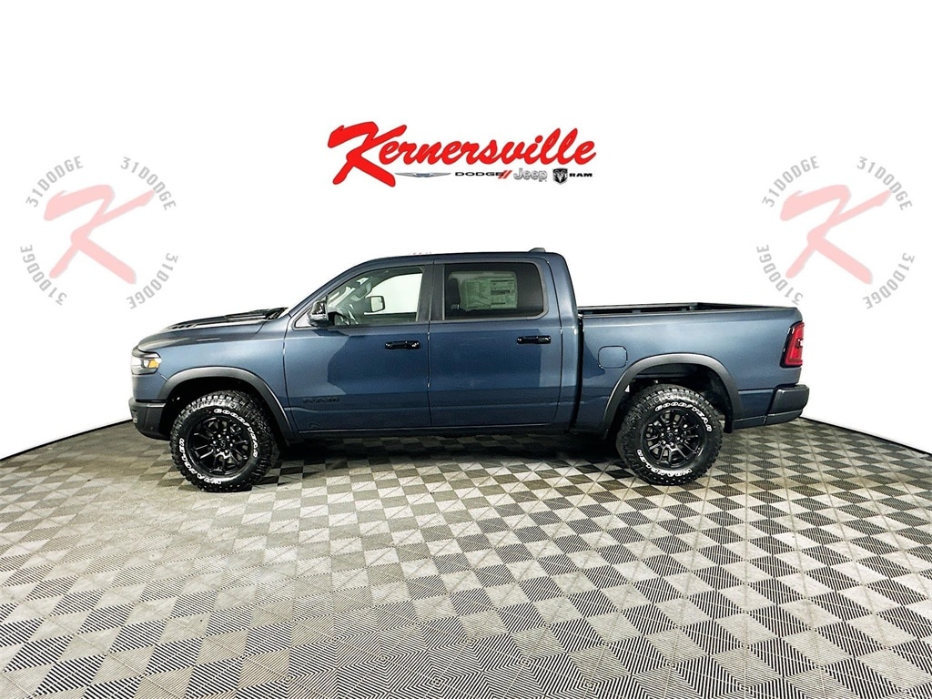 New 2026 Ram 1500 Rebel 14in Truck Crew Cab