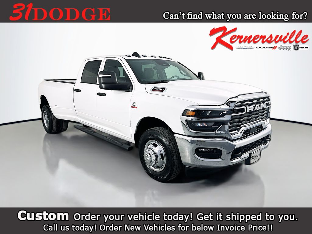 2026 RAM 3500 Tradesman Crew Cab 8 Ft Box's photo