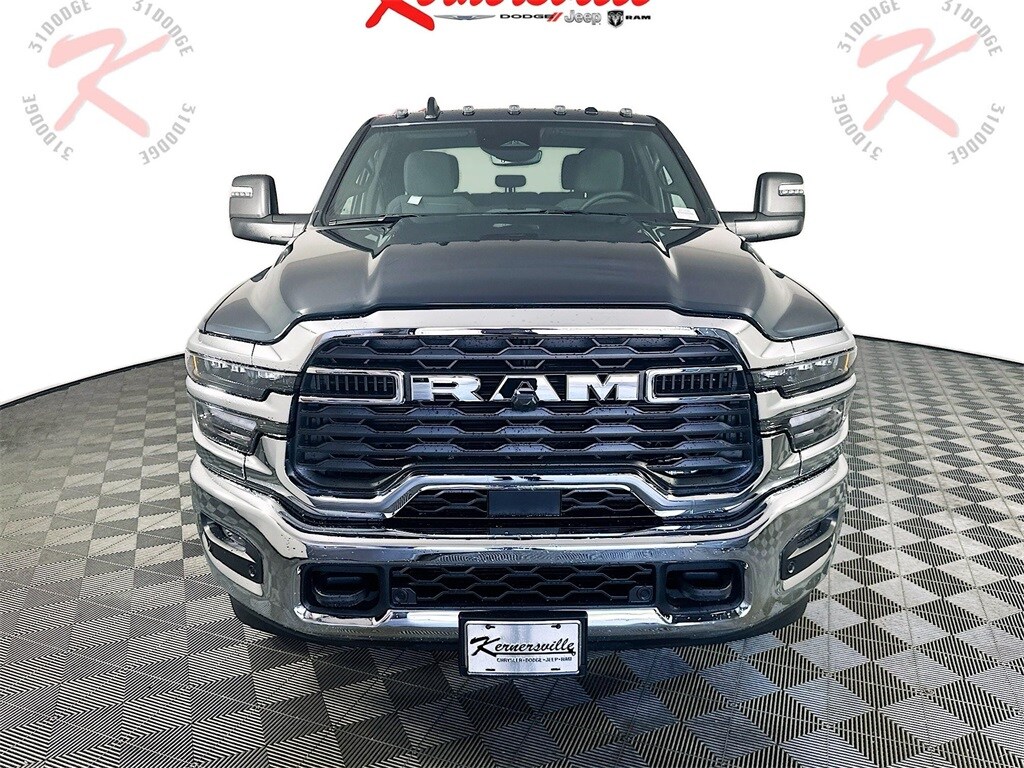 2025 Ram 2500 Big Horn photo 2