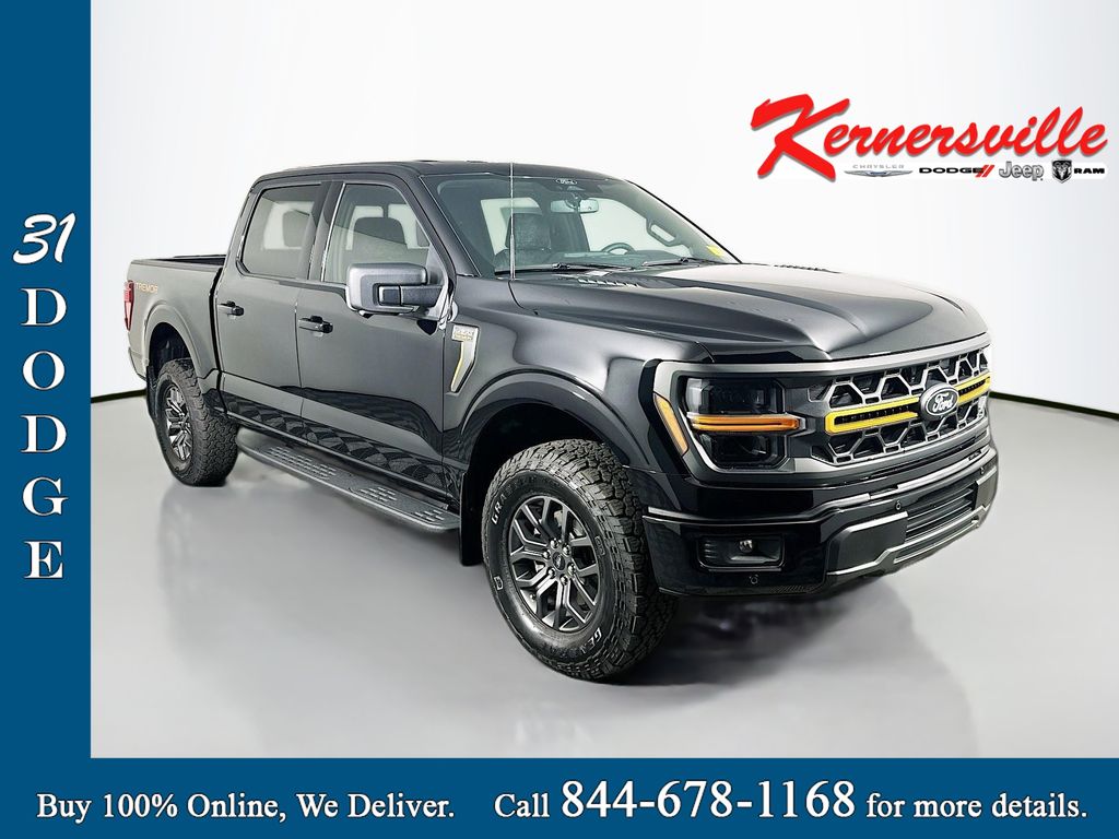 2025 Ford F-150 Tremor 