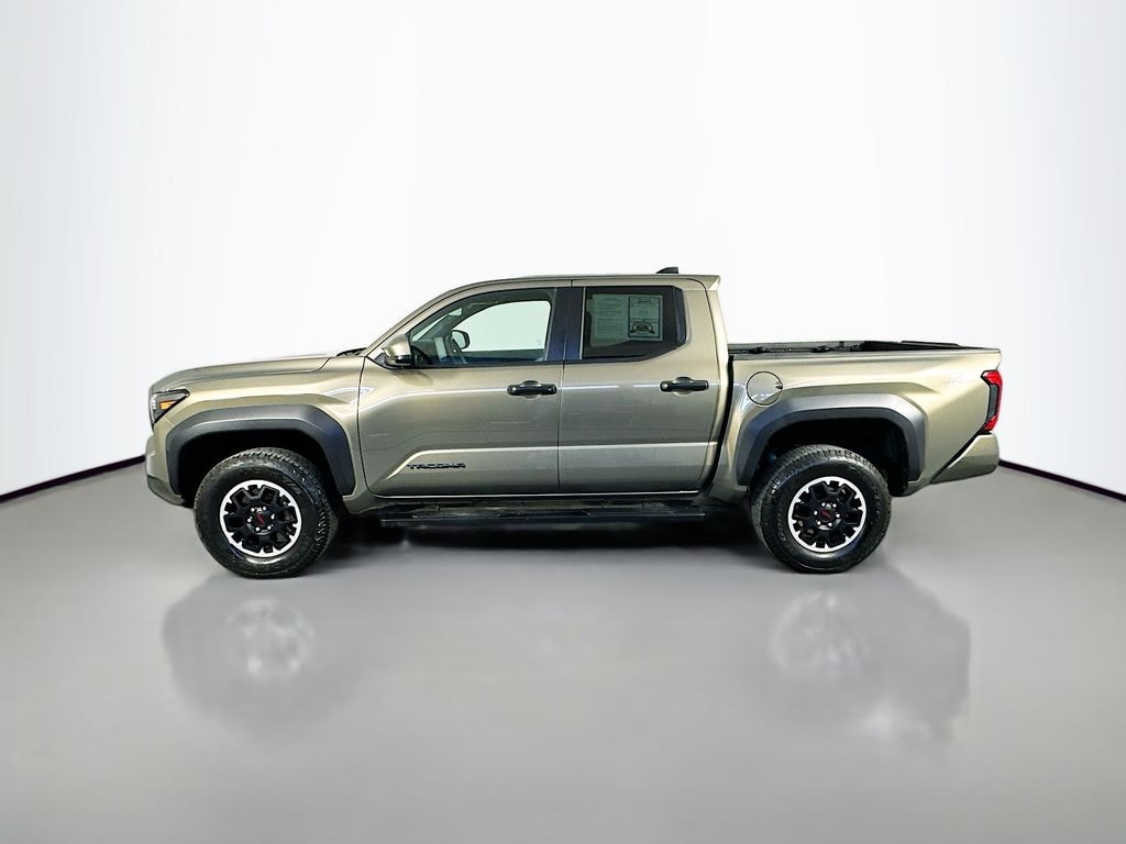 Used 2024 Toyota Tacoma TRD Off-Road Truck Crew Cab