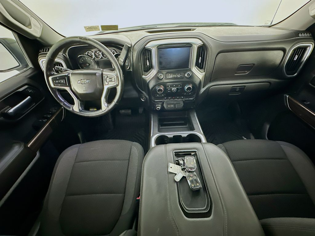ChevroletSilverado 1500 LTD10