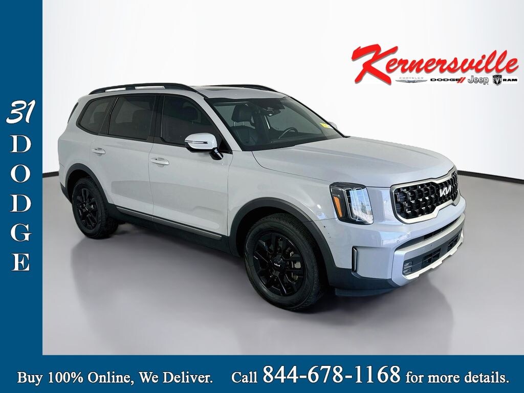 Used 2023 Kia Telluride SX X-Pro SUV