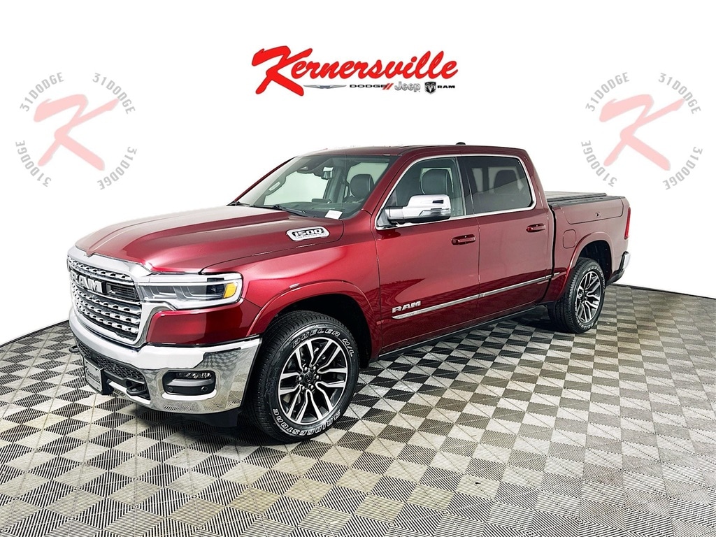 New 2026 Ram 1500 Limited 14in Truck Crew Cab