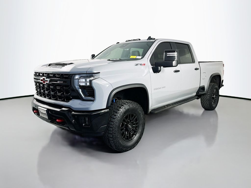 ChevroletSilverado 2500HD3