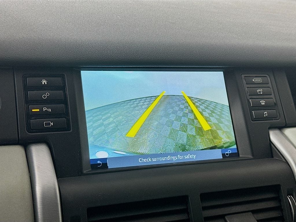 Land RoverDiscovery Sport20