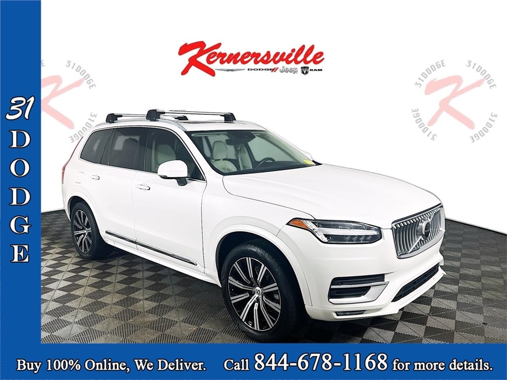 2020 Volvo XC90 Inscription's photo
