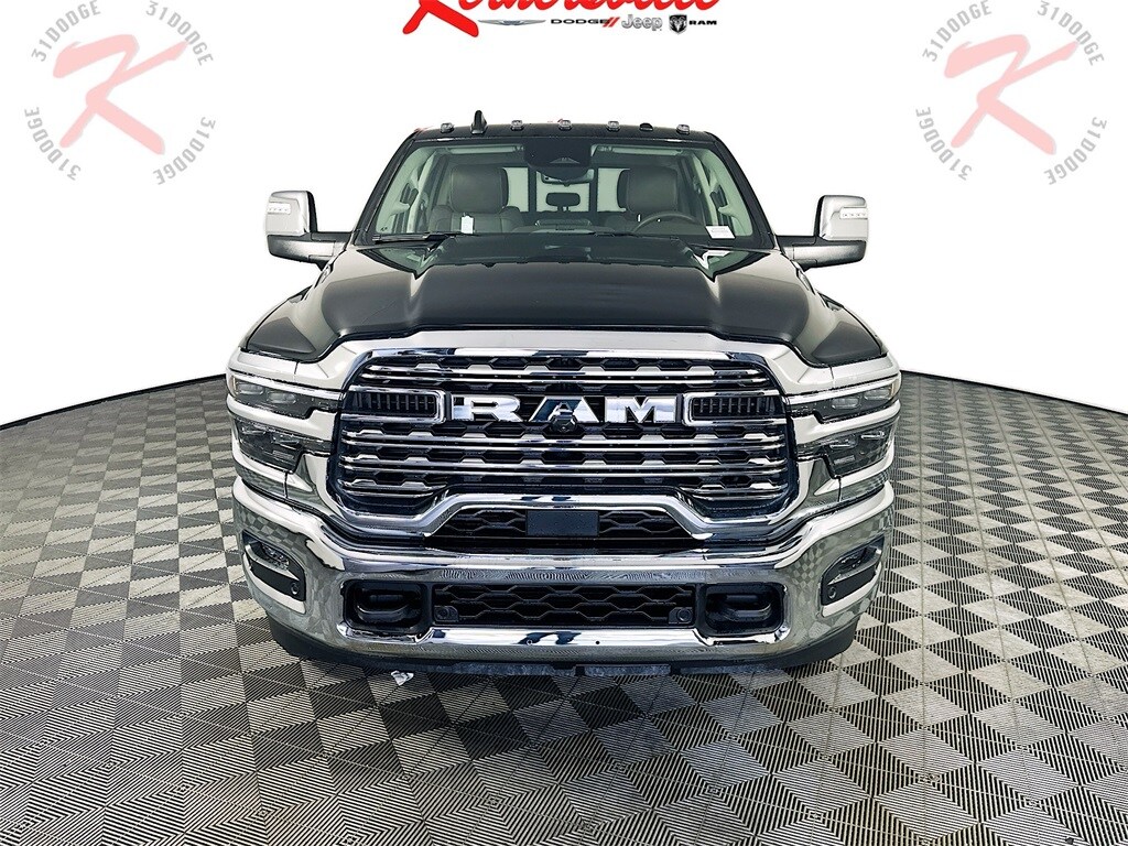 2026 Ram 3500 Limited Longhorn photo 2