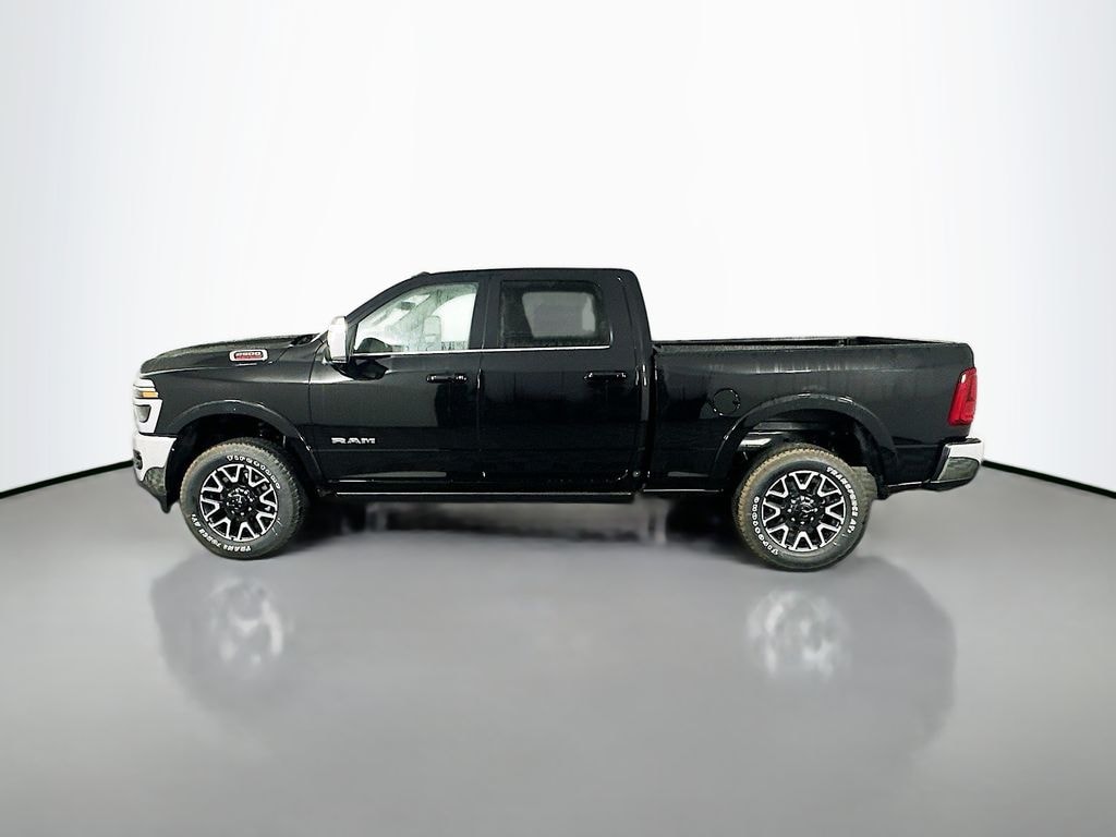 New 2026 Ram 2500 Limited Longhorn 14in Truck Crew Cab