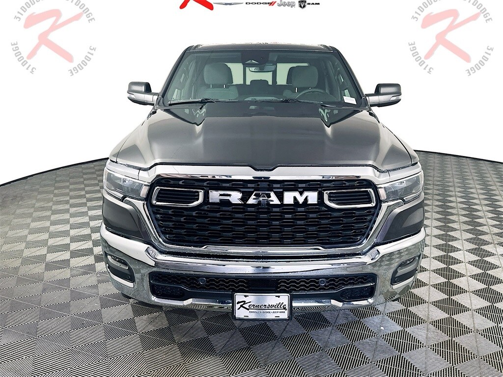 2026 Ram 1500 Big Horn photo 2