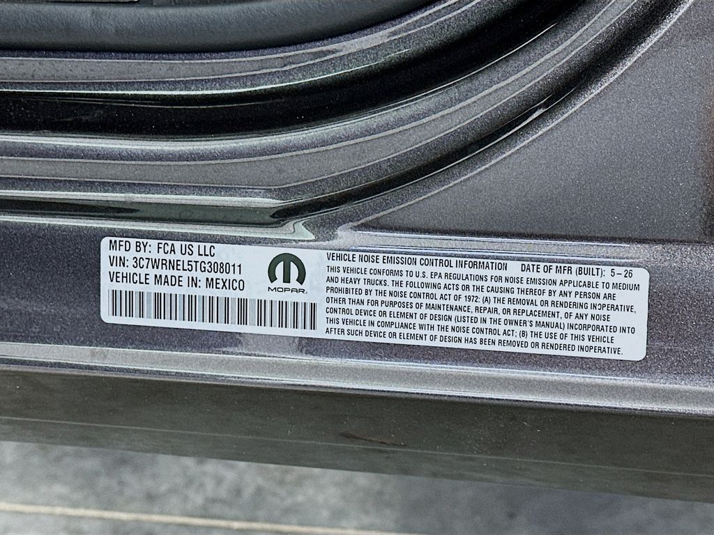 Ram5500 Chassis18