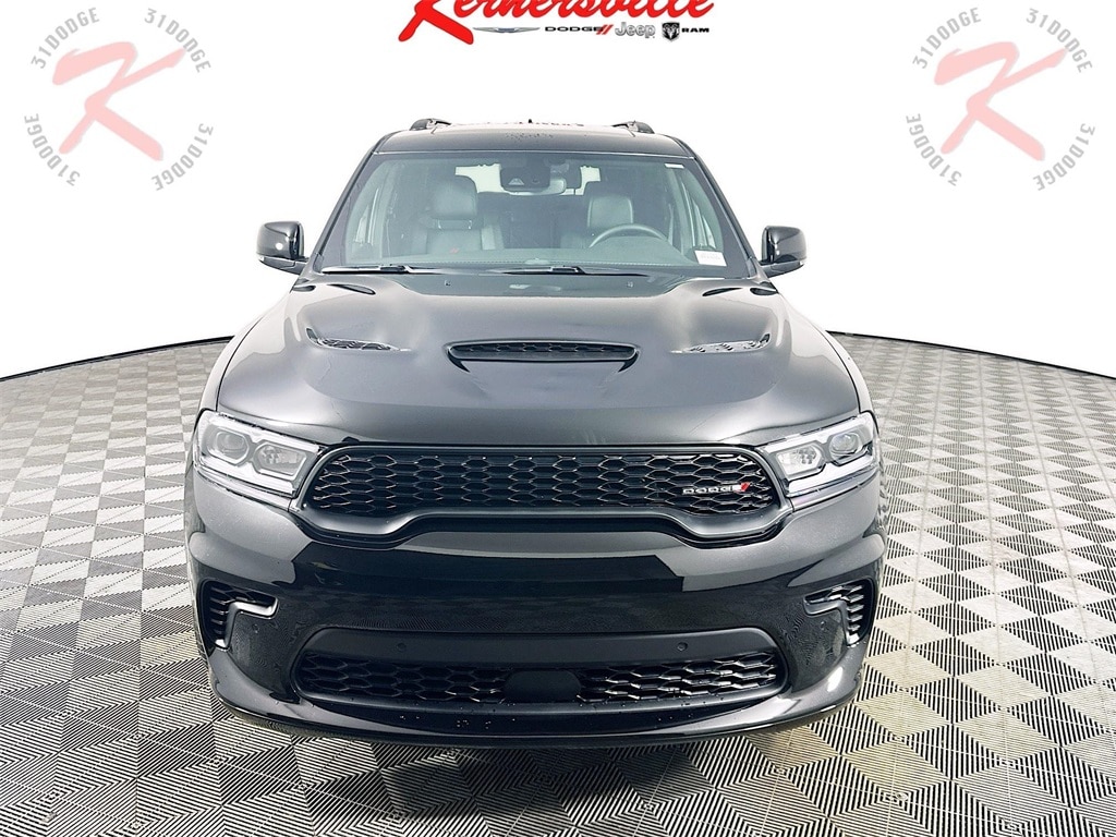 New 2026 Dodge Durango GT Blacktop SUV