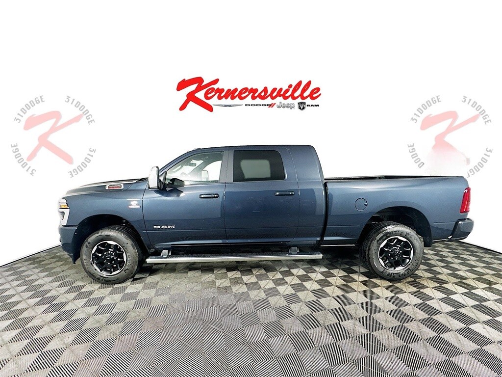 2025 Ram 3500 Laramie photo 3