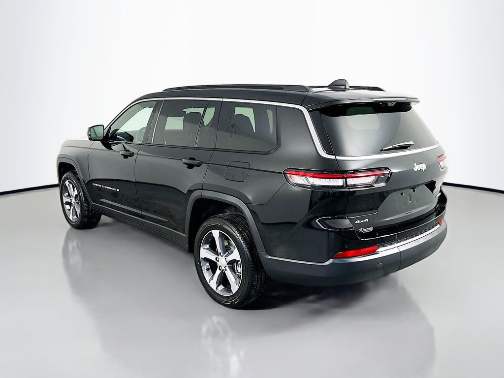 JeepGrand Cherokee L5