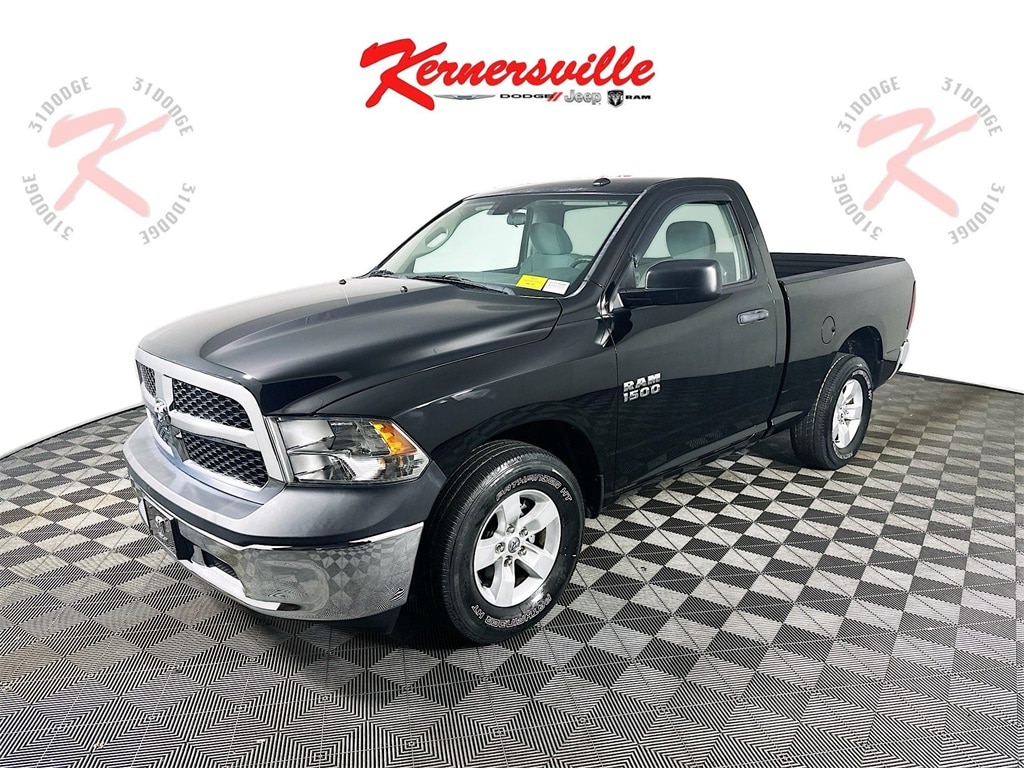 Used 2013 Ram 1500 Tradesman Truck Standard Cab