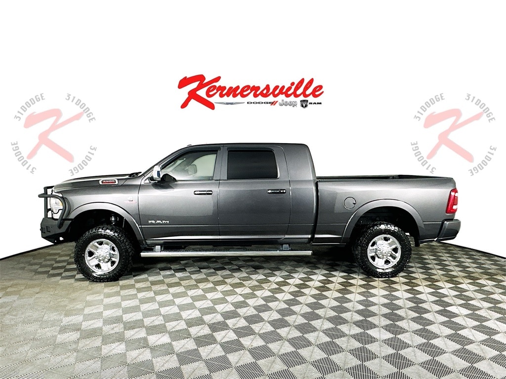 Used 2022 Ram 3500 Laramie Truck Mega Cab