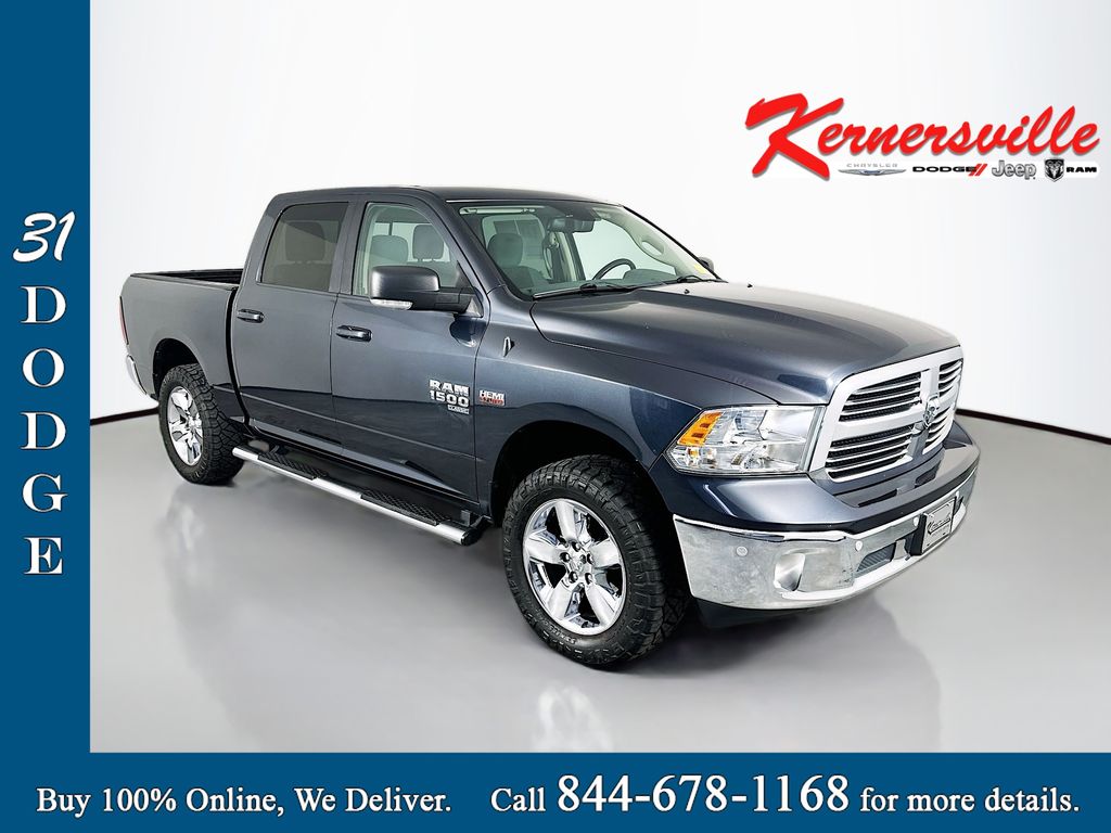 2019 RAM 1500 Classic Big Horn 4x4 Crew Cab 5'7's photo