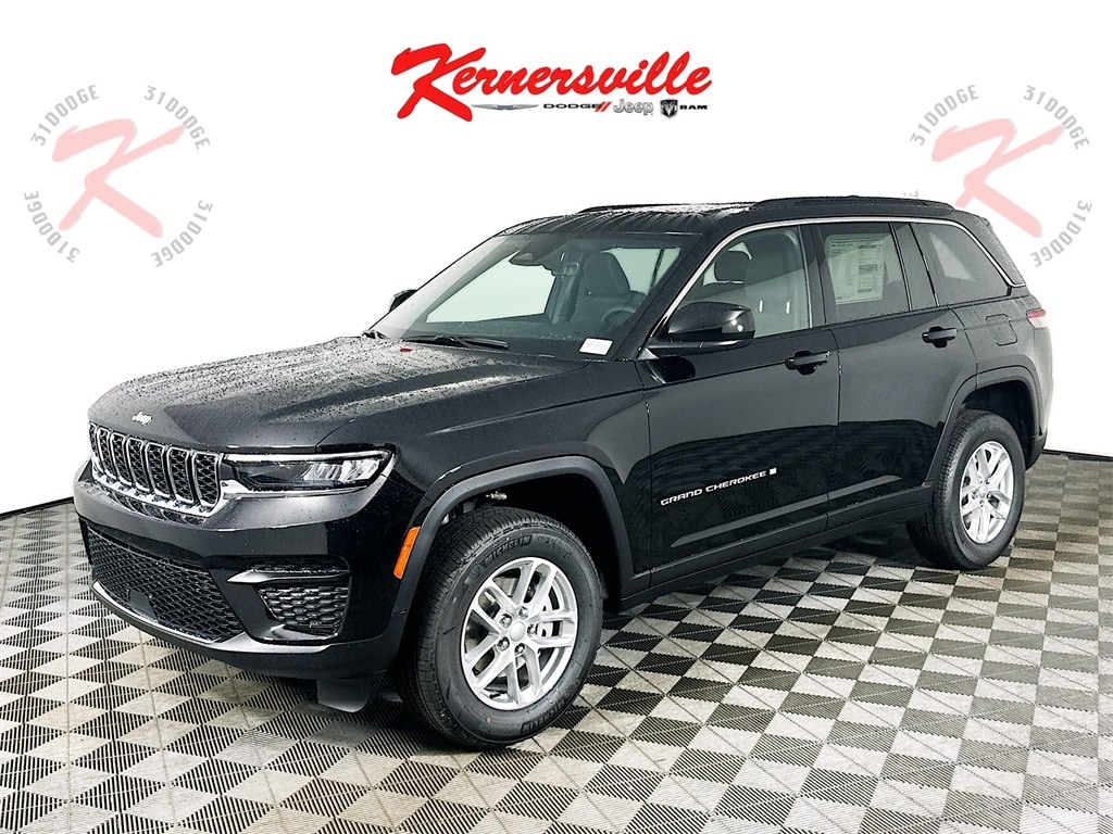 New 2025 Jeep Grand Cherokee Laredo X SUV