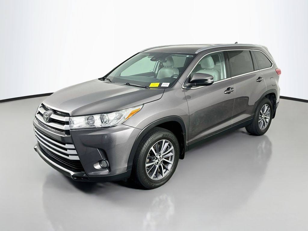 Used 2019 Toyota Highlander XLE SUV