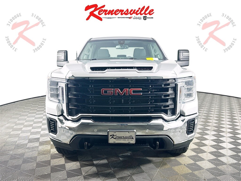 Used 2021 GMC Sierra 2500HD Base Crew Cab