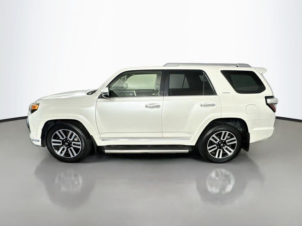 Used 2019 Toyota 4Runner Limited Sport Utility