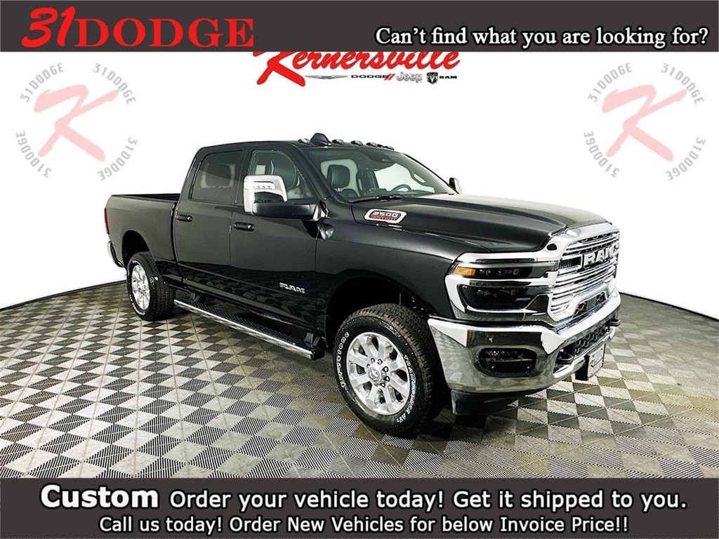 2026 RAM Ram 2500 Pickup Laramie's photo