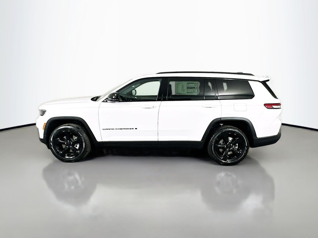 JeepGrand Cherokee L4