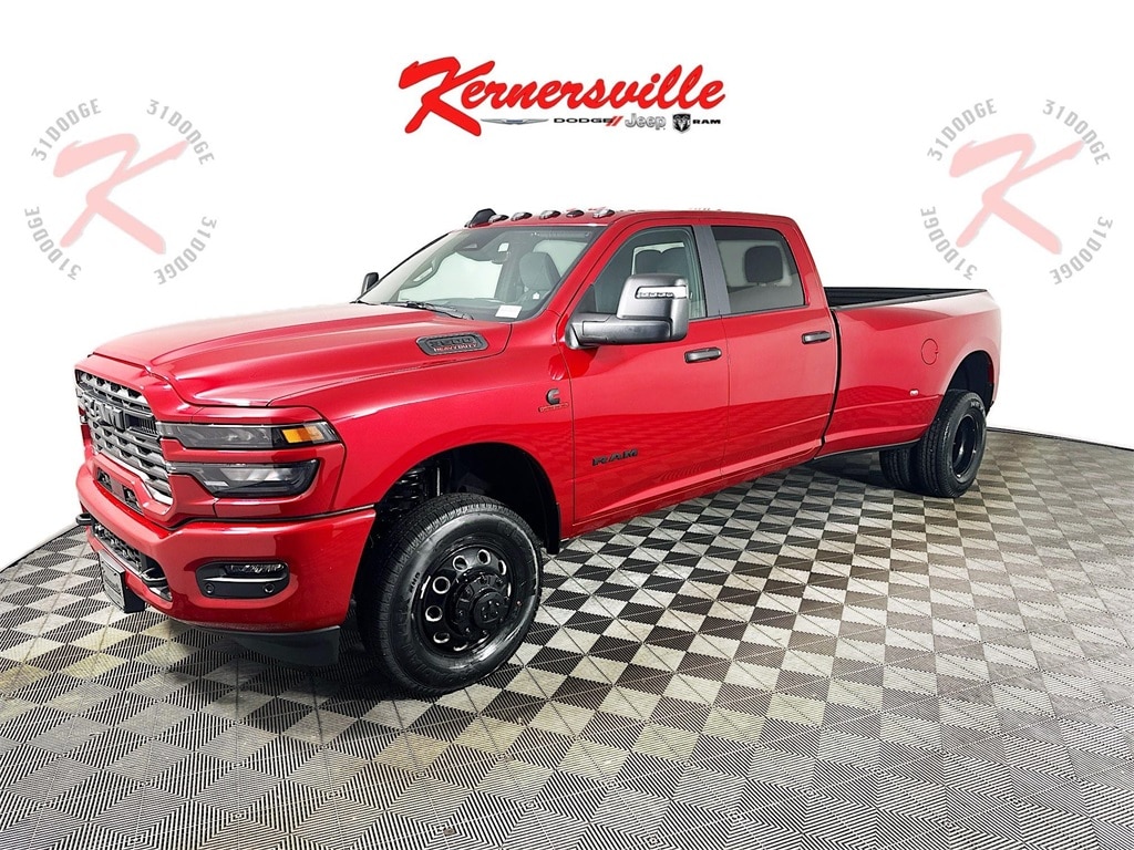 New 2026 Ram 3500 Big Horn 12in Dually Truck Crew Cab LB