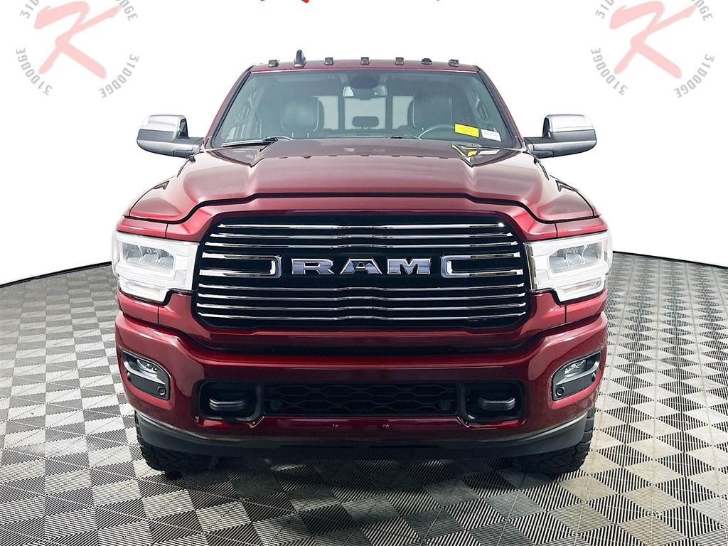 Used 2022 Ram 2500 Laramie Crew Cab