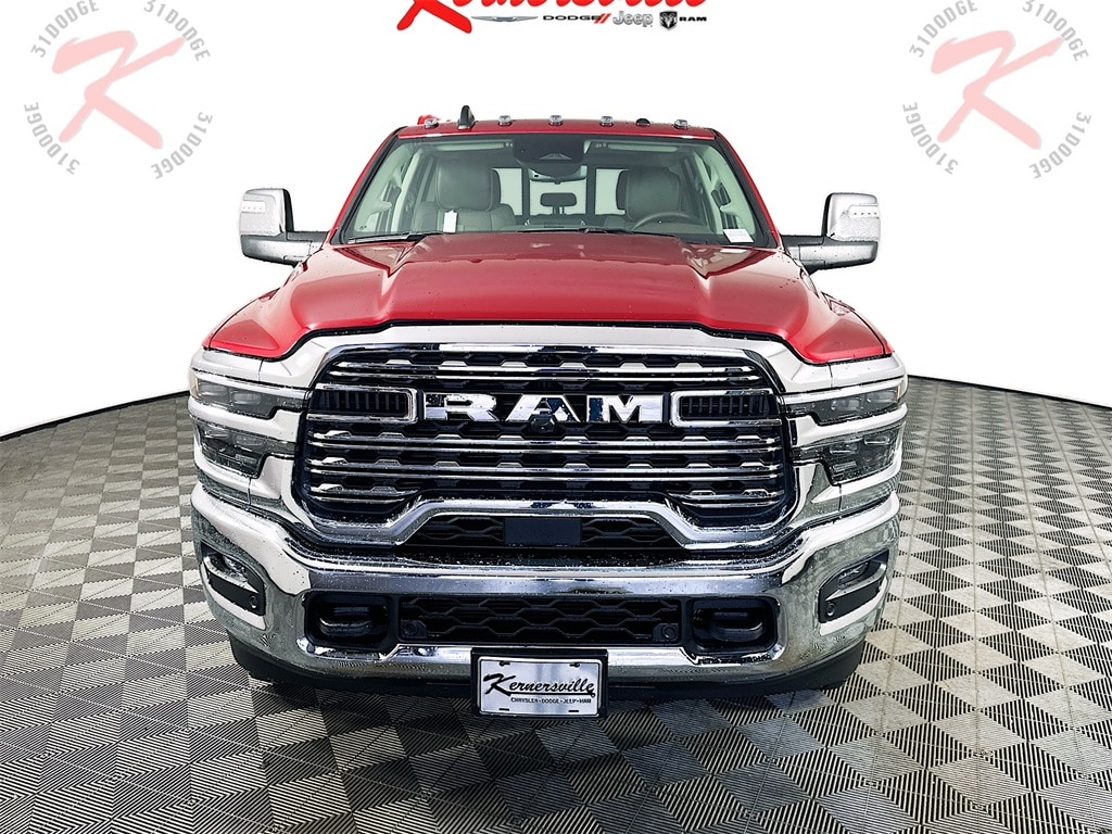 New 2026 Ram 3500 Limited Longhorn 14in Truck Crew Cab LB