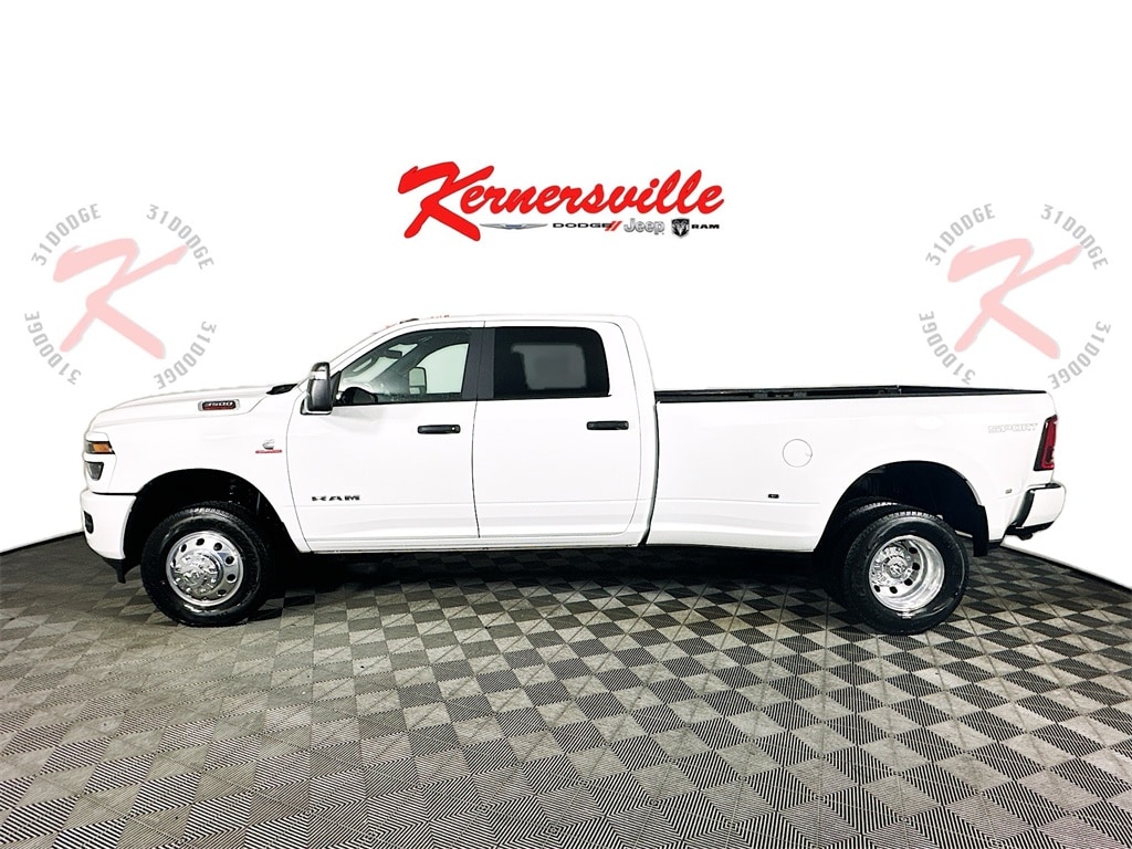 New 2026 Ram 3500 Big Horn 12in Dually Truck Crew Cab LB