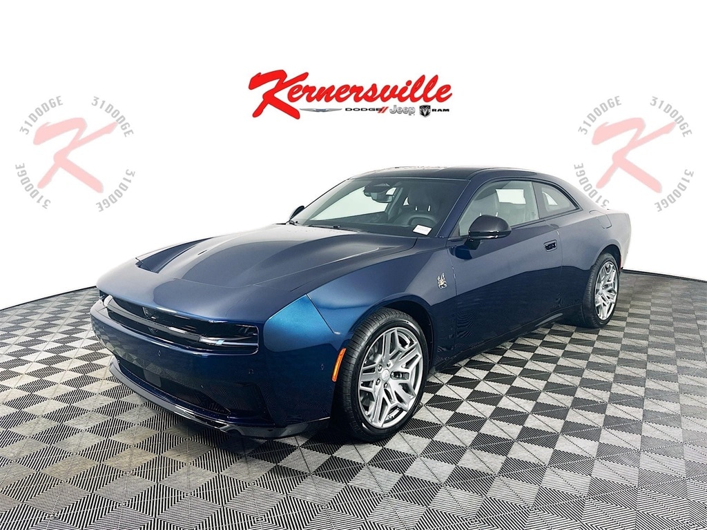 New 2026 Dodge Charger Daytona Scat Pack Coupe