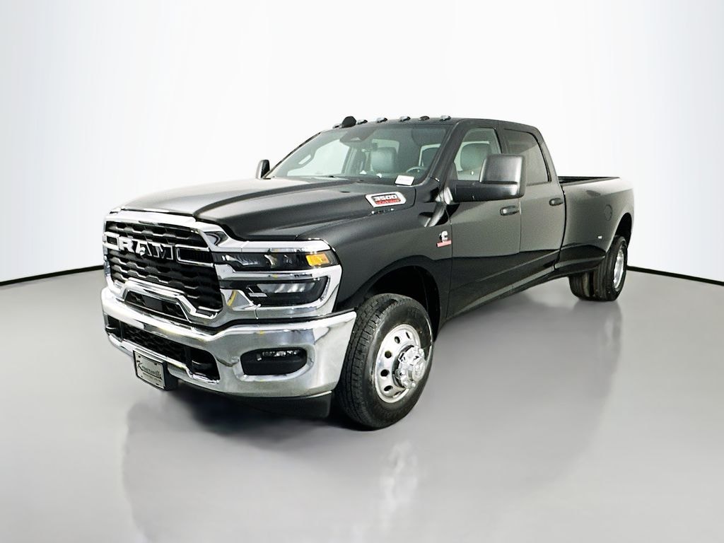 New 2026 Ram 3500 Tradesman Dually Truck Crew Cab LB