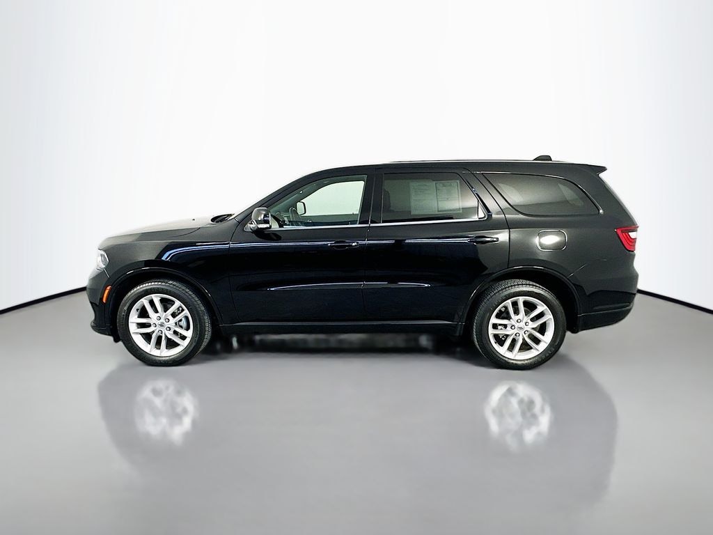 Used 2021 Dodge Durango GT Plus SUV