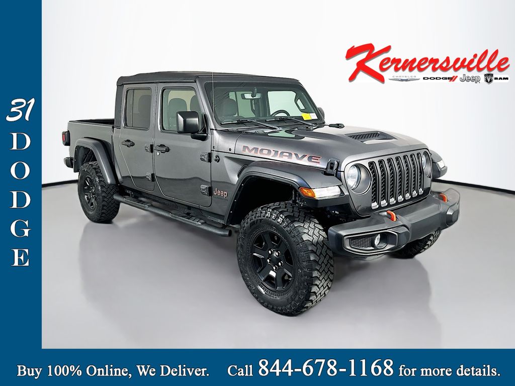 2022 Jeep Gladiator Mojave's photo