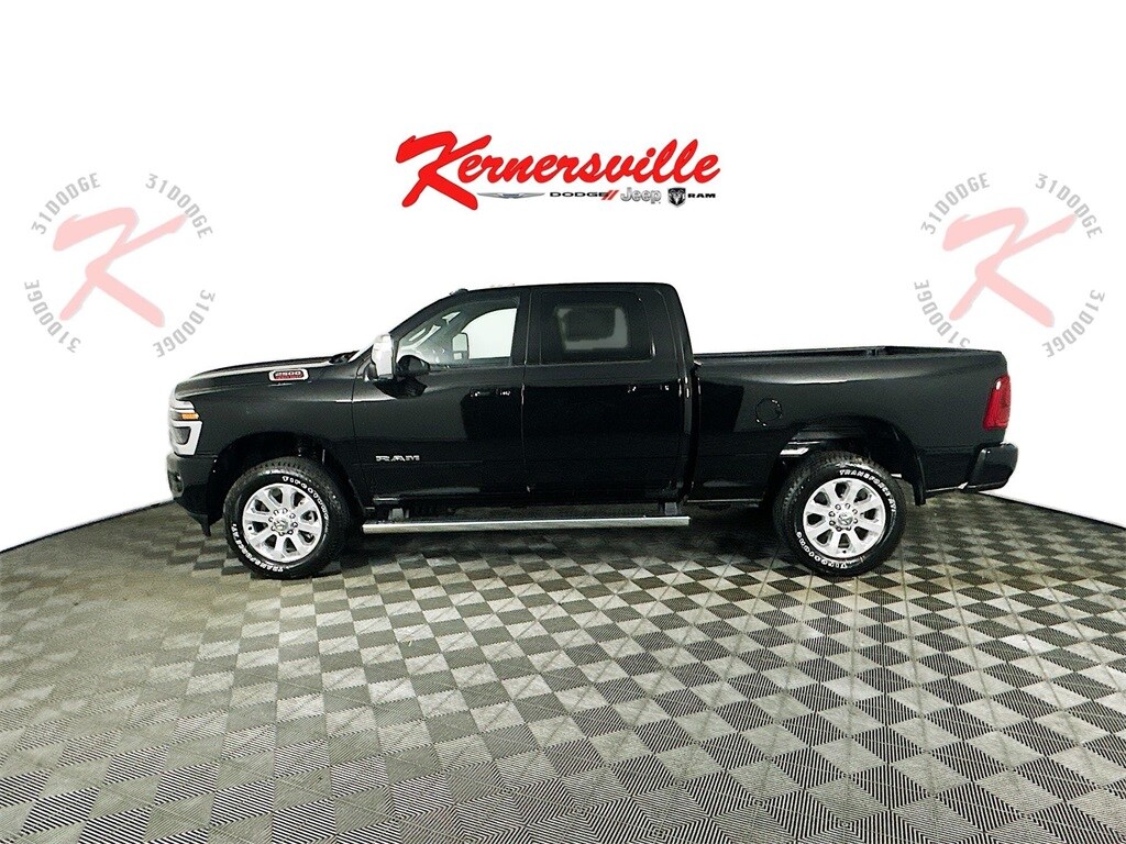 2026 Ram 2500 Laramie photo 4