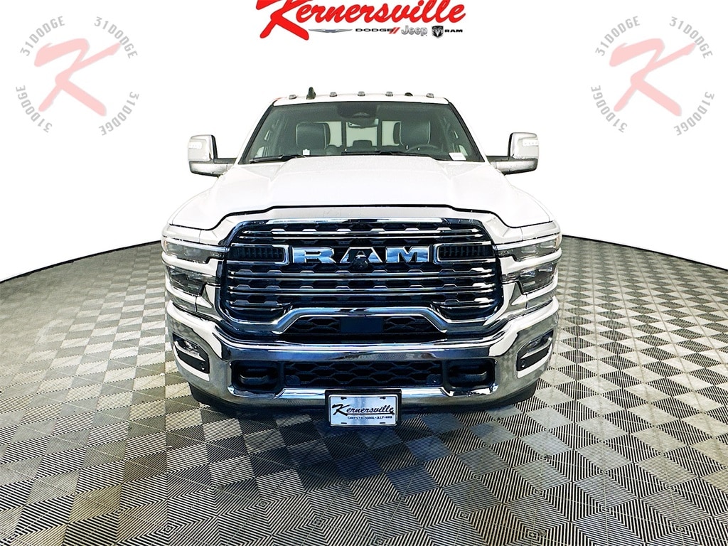 New 2026 Ram 3500 Limited 14in Dually Truck Crew Cab LB
