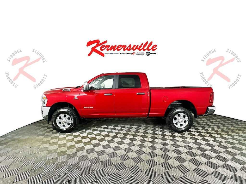 2025 Ram 3500 Big Horn photo 4