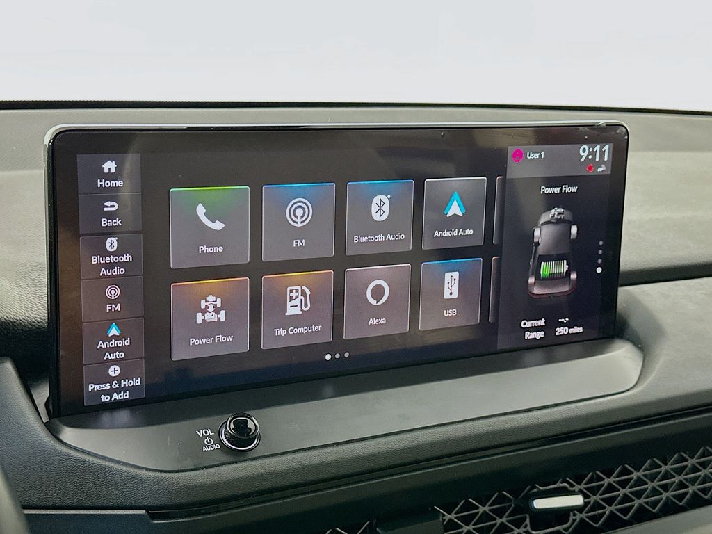 HondaAccord Hybrid19