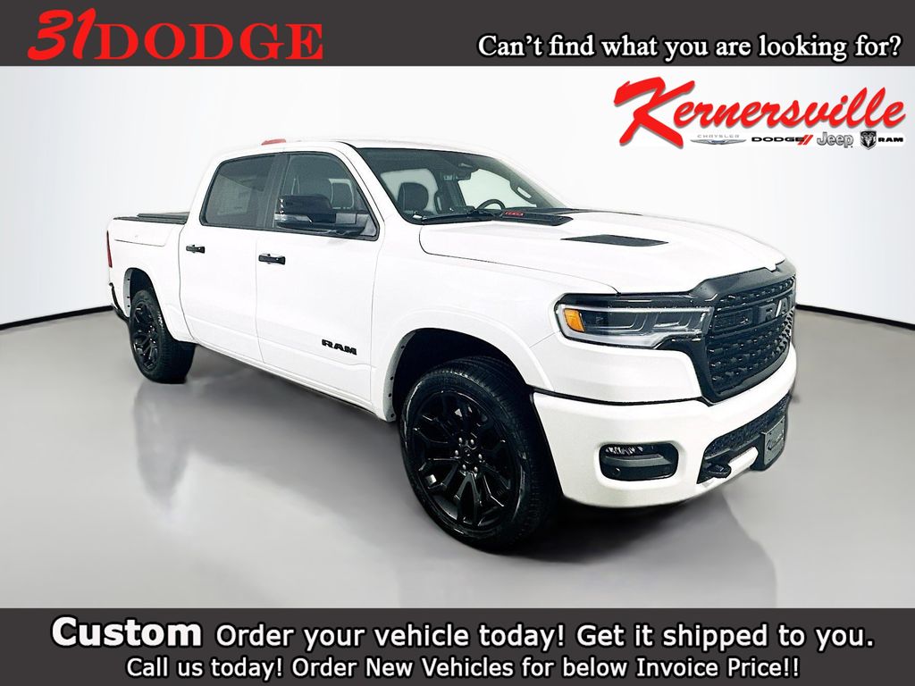 2026 Ram 1500 Limited 14in 