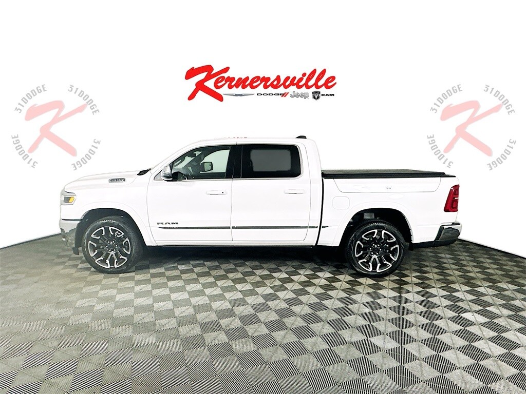 2026 Ram 1500 Limited photo 3