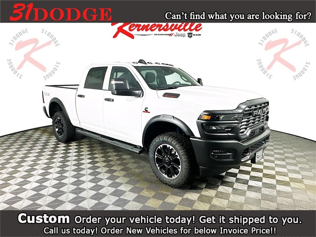 2026 RAM Ram 2500 Pickup Tradesman/Warlock's photo