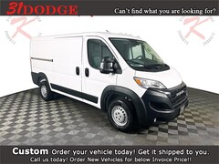 2026 Ram Promaster 1500 Low Roof 136 WB Cargo Van