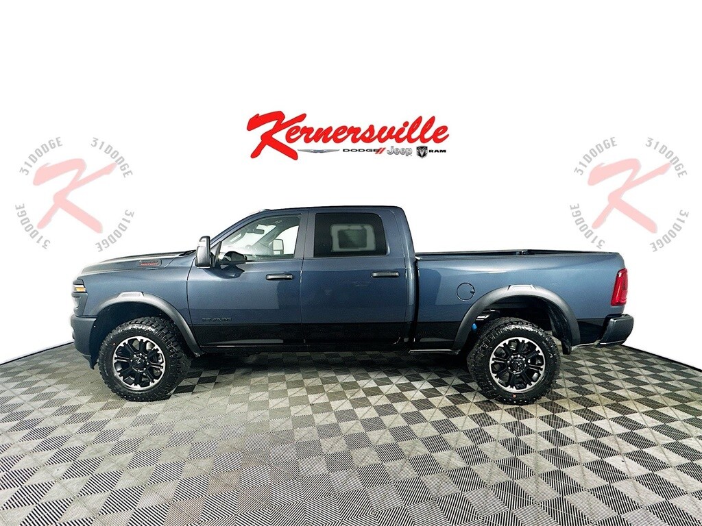 2026 Ram 2500 Power Wagon photo 4