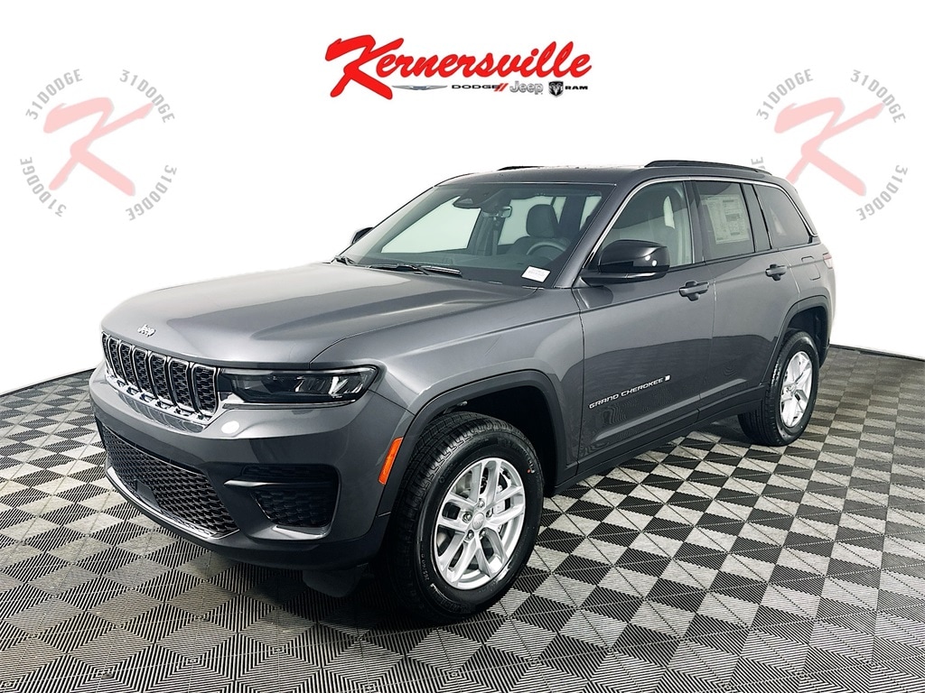 New 2025 Jeep Grand Cherokee Laredo X SUV