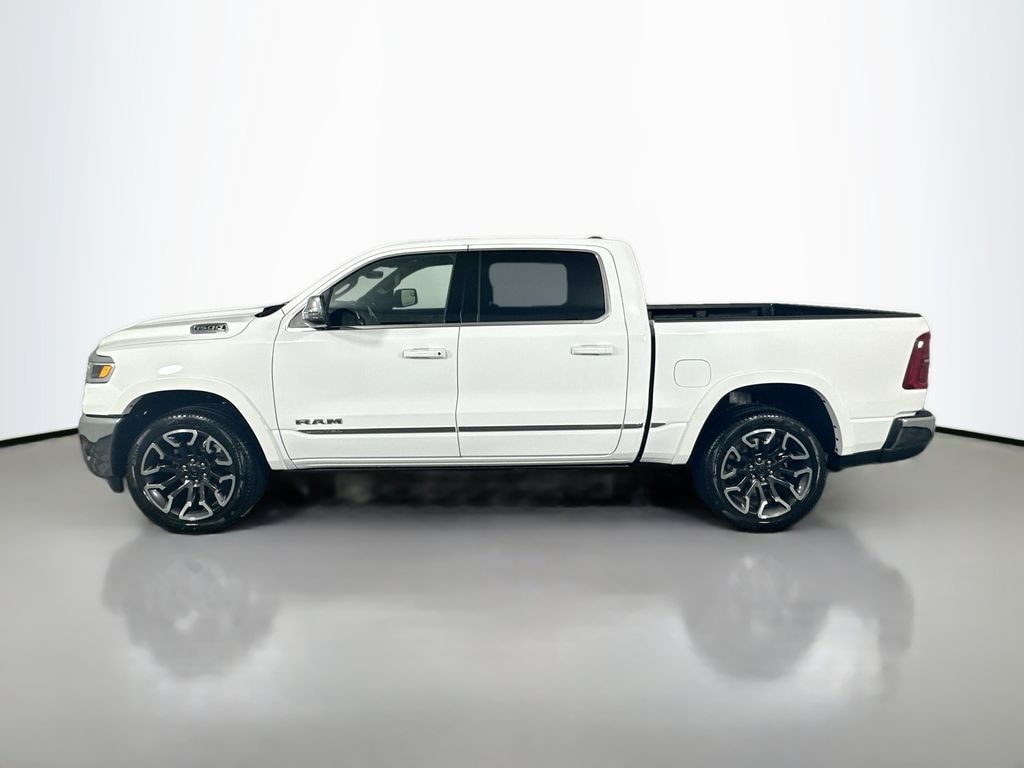 New 2026 Ram 1500 Limited 12in Truck Crew Cab
